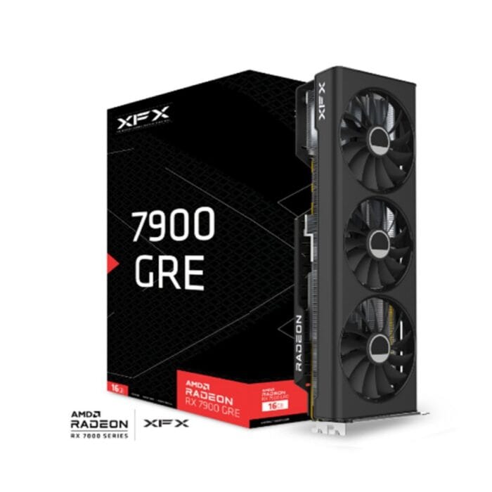 XFX RX 7900GRE Gaming - Imagen 1