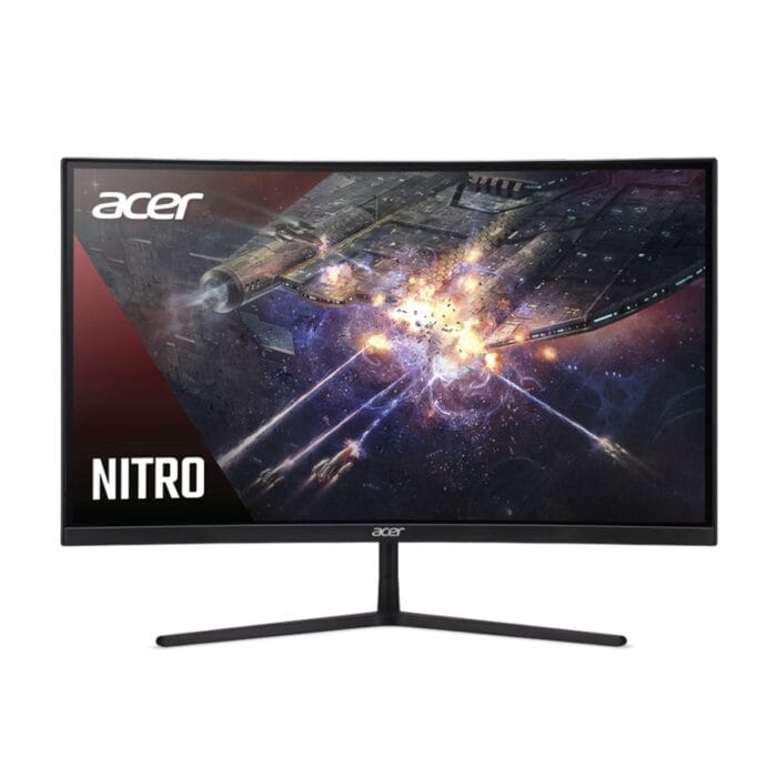 Monitor Acer 32" Curvo QHD 165hz - Imagen 1