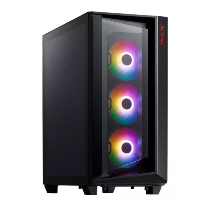 Gabinete Adata Xpg Cruiser Black - Imagen 1