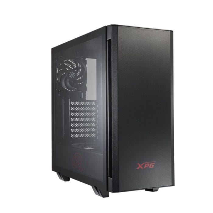 Gabinete Adata Xpg Invader Black - Imagen 1