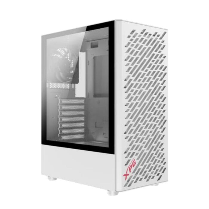 Gabinete Adata Xpg Valor Air White - Imagen 1