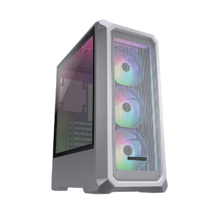 Gabinete Cougar Archon 2 Mesh White - Imagen 1