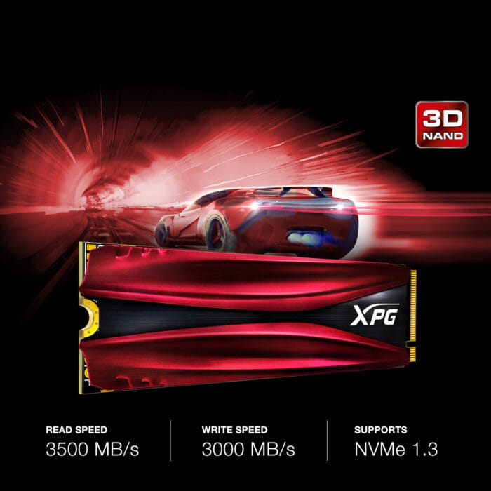 NVME Adata XPG S11 Pro 1TB 2280 - Imagen 2