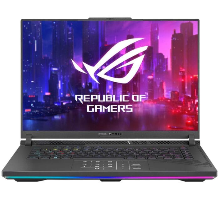Notebook Asus Rog S core I9 16gb 1tb 16" W 4070. - Imagen 1