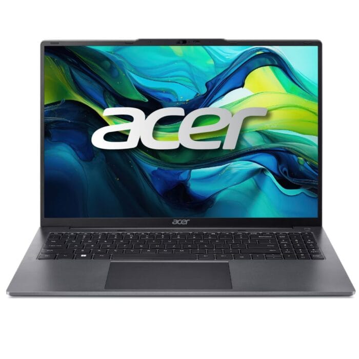 Notebook Acer Aspire I7 16gb 512gb 16" W11 Gris - Imagen 1