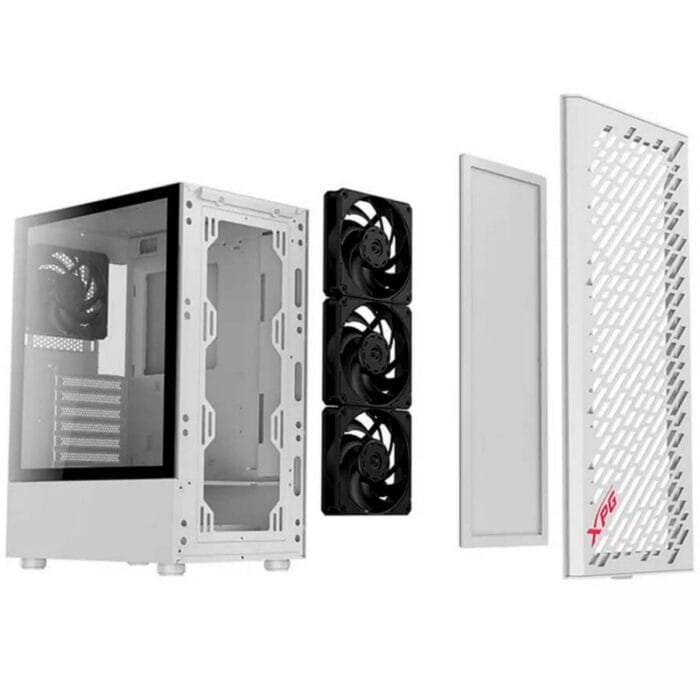 Gabinete Adata Xpg Valor Air White - Imagen 2