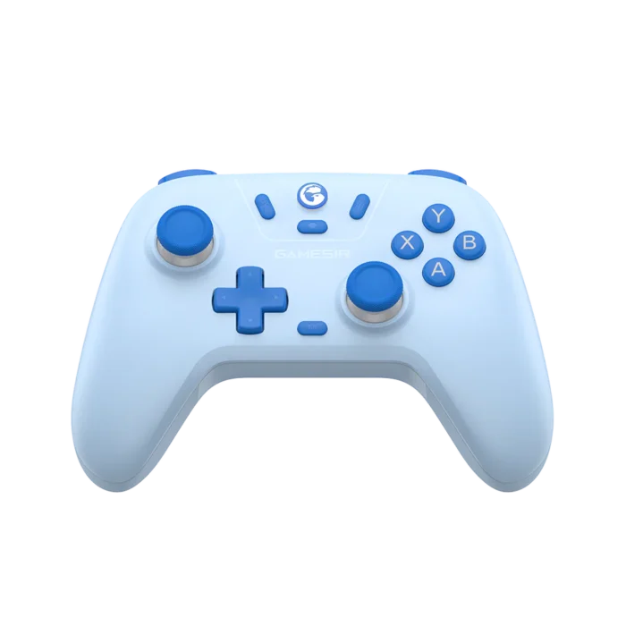 Joystick Gamesir T4 Nova Lite Celeste - Imagen 1