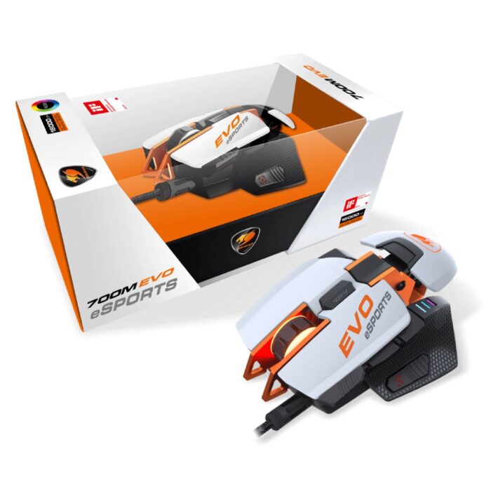 Cougar 700m Evo Esports - Imagen 1