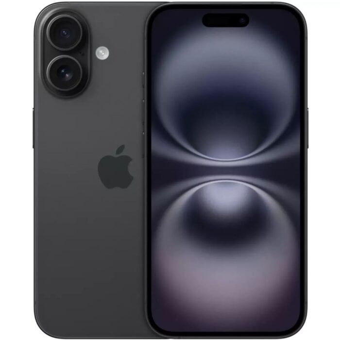 iPhone 16 256Gb Negro - Imagen 1