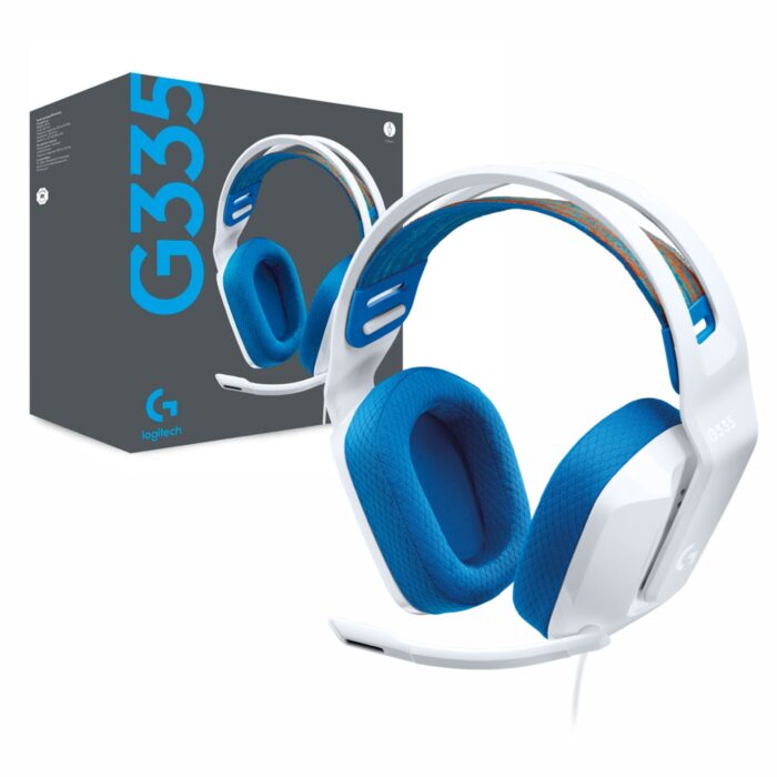 LOGITECH G335 Blancos - Imagen 1