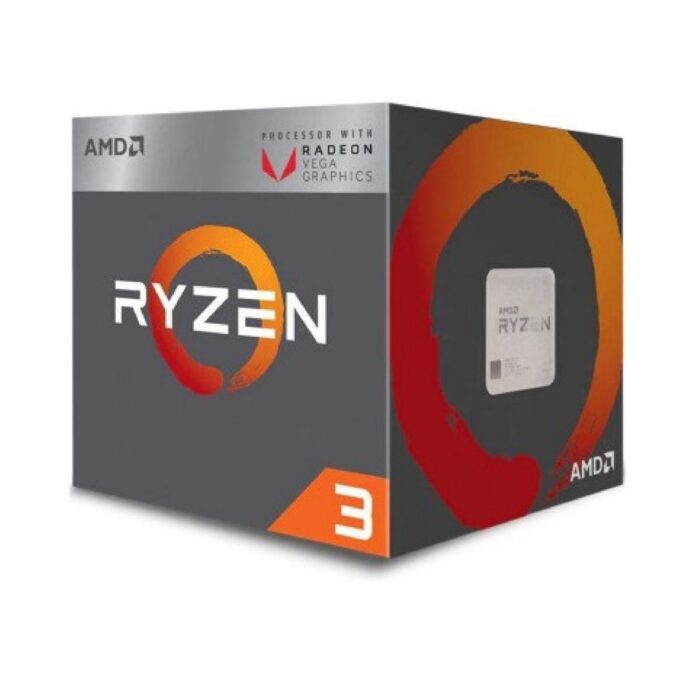 Ryzen 3 5300G - Imagen 1