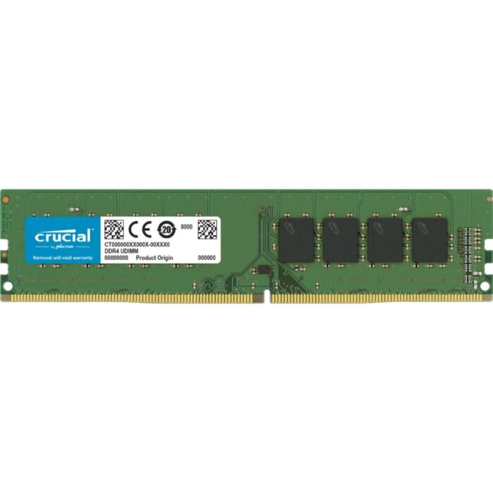 Crucial DDR4 16Gb - Imagen 1