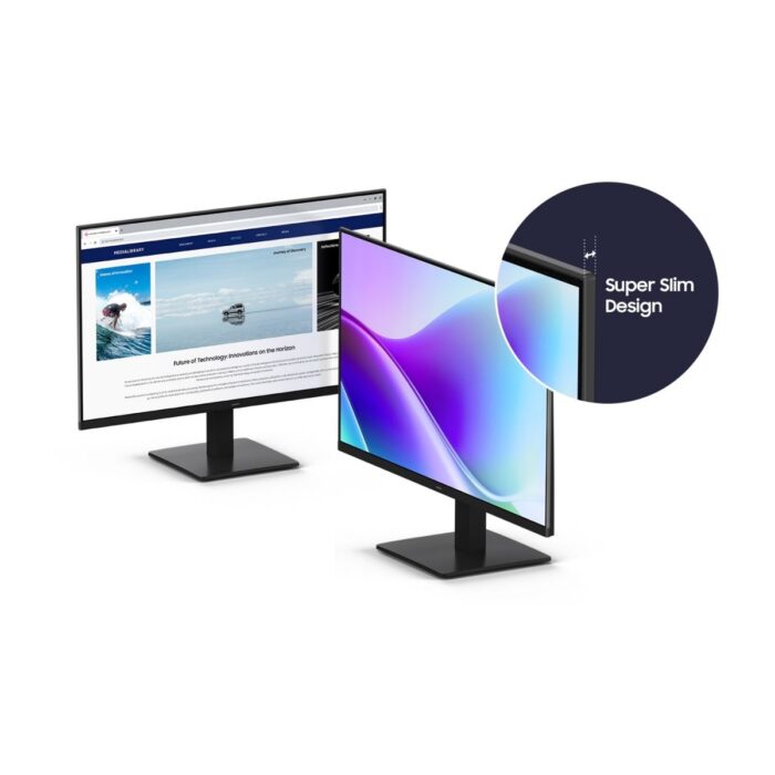 Monitor Samsung Essentials S3 "24 - Imagen 1