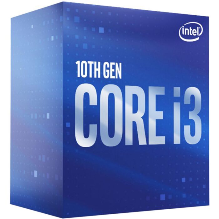 Intel Core I3 10100 - Imagen 1