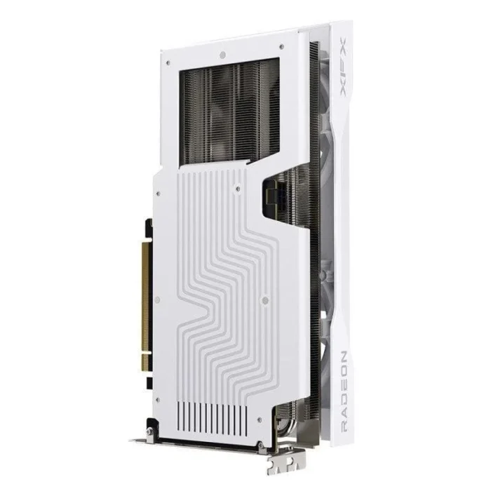 XFX Radeon RX 9060 XT Swift Dual 8Gb / White - Imagen 5