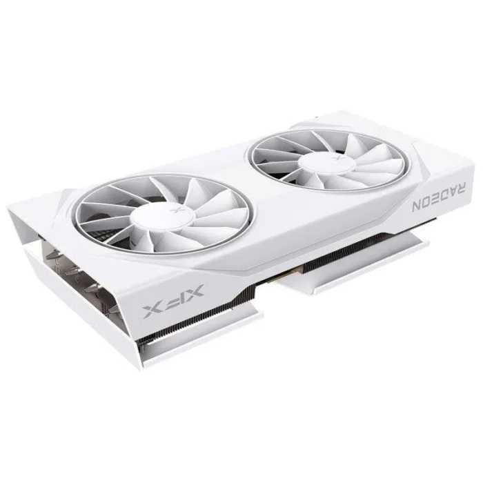 XFX Radeon RX 9060 XT Swift Dual 8Gb / White - Imagen 4