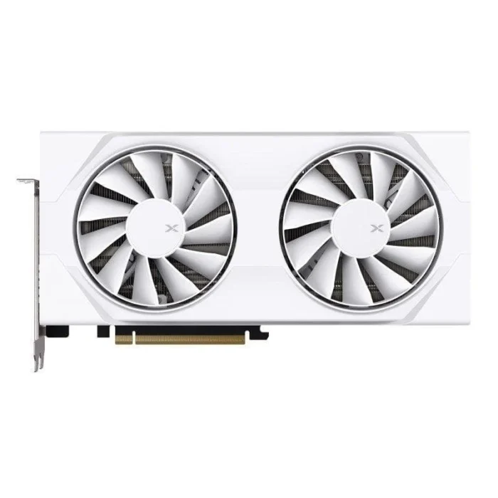 XFX Radeon RX 9060 XT Swift Dual 8Gb / White - Imagen 3