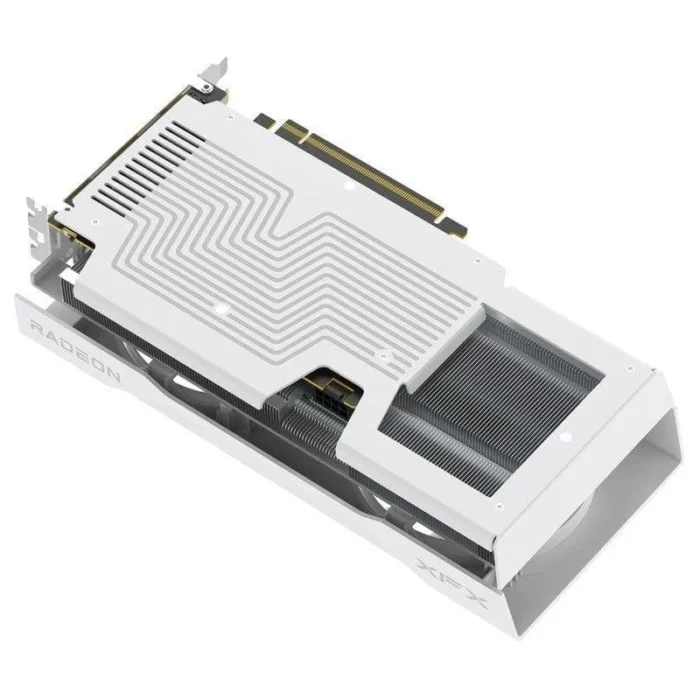 XFX Radeon RX 9060 XT Swift Dual 8Gb / White - Imagen 2