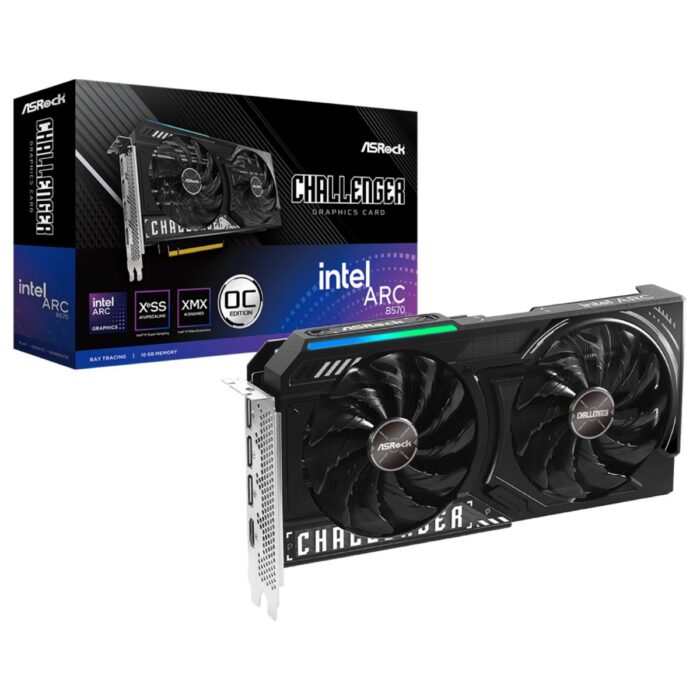 Asrock Intel B570 Arc Challenger 10gb Oc - Imagen 1