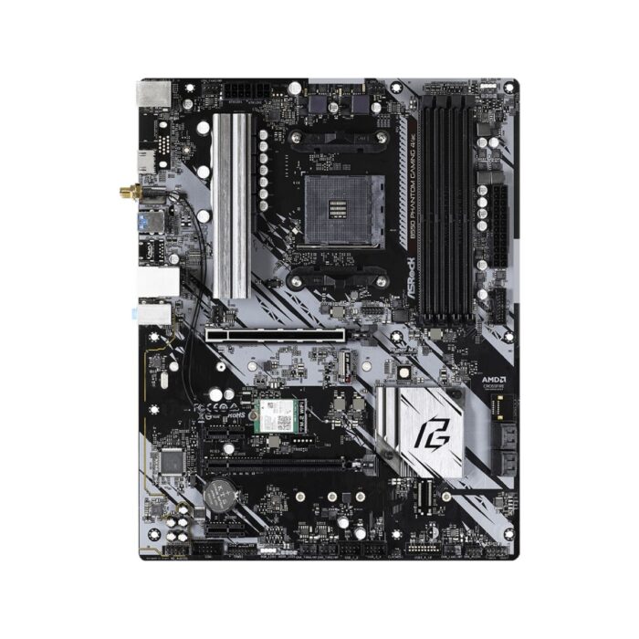 Asrock B550 Phantom Gaming 4 Wifi - Imagen 2