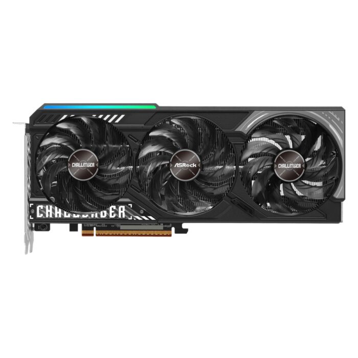 Asrock Radeon Rx9070 Challenger 16gb GDDR6 - Imagen 3