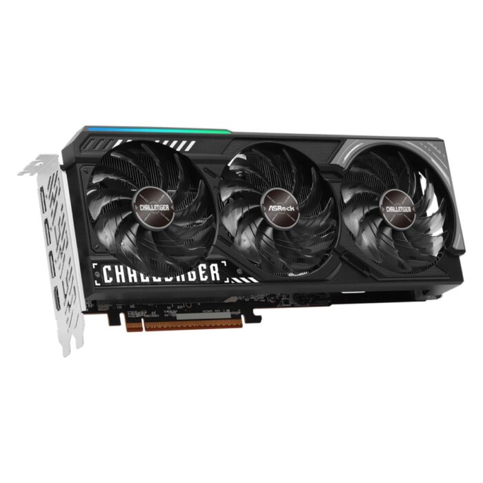Asrock Radeon Rx9070 Challenger 16gb GDDR6 - Imagen 2