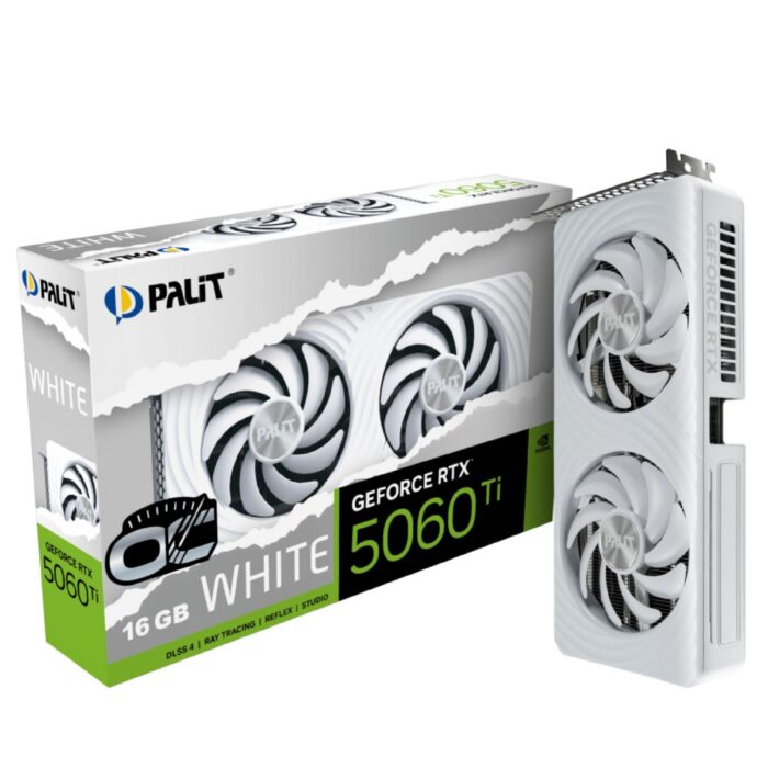 RTX 5060Ti 16Gb Oc Palit - Imagen 1