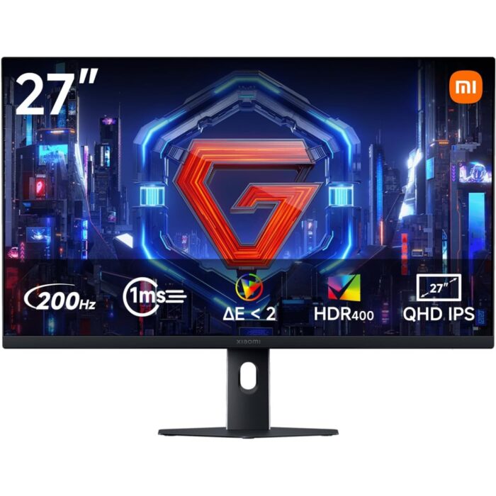 Monitor Gaming Xiaomi G27Qi 27" 200Hz - Imagen 1